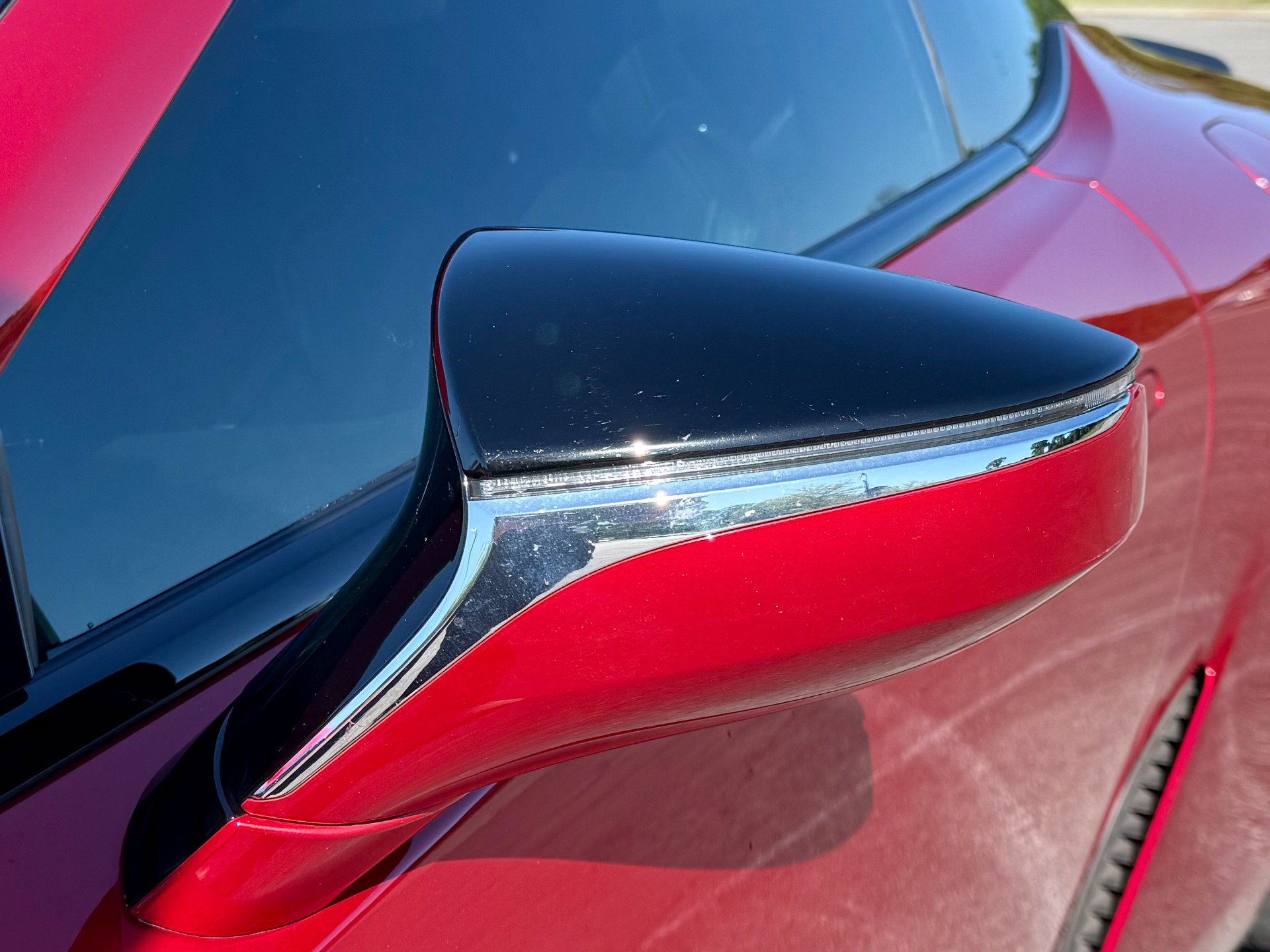 Used 2018 Lexus LC 500 Coupe w/ Sport Package RWD image 34