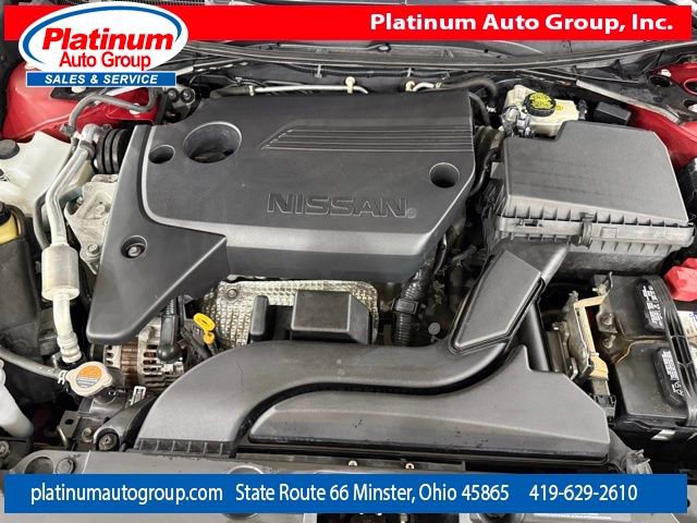 Used 2016 Nissan Altima 2.5 S w/ Power Driver Seat Package image 52