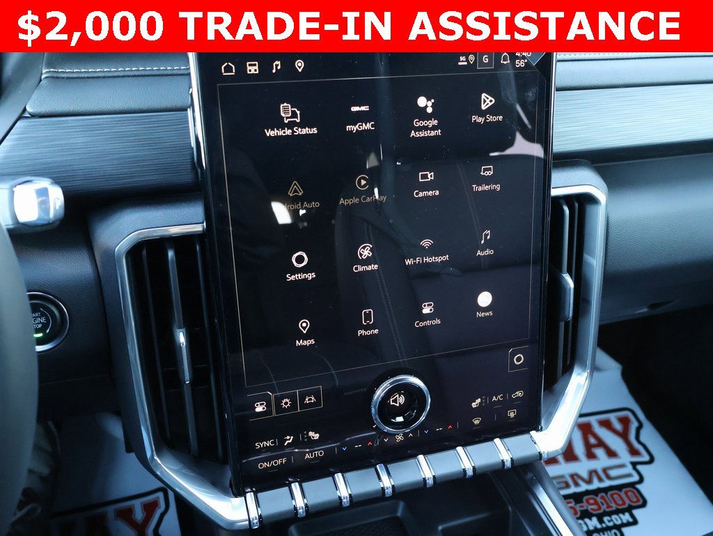 New 2026 GMC Acadia Elevation w/ Black Edition image 22