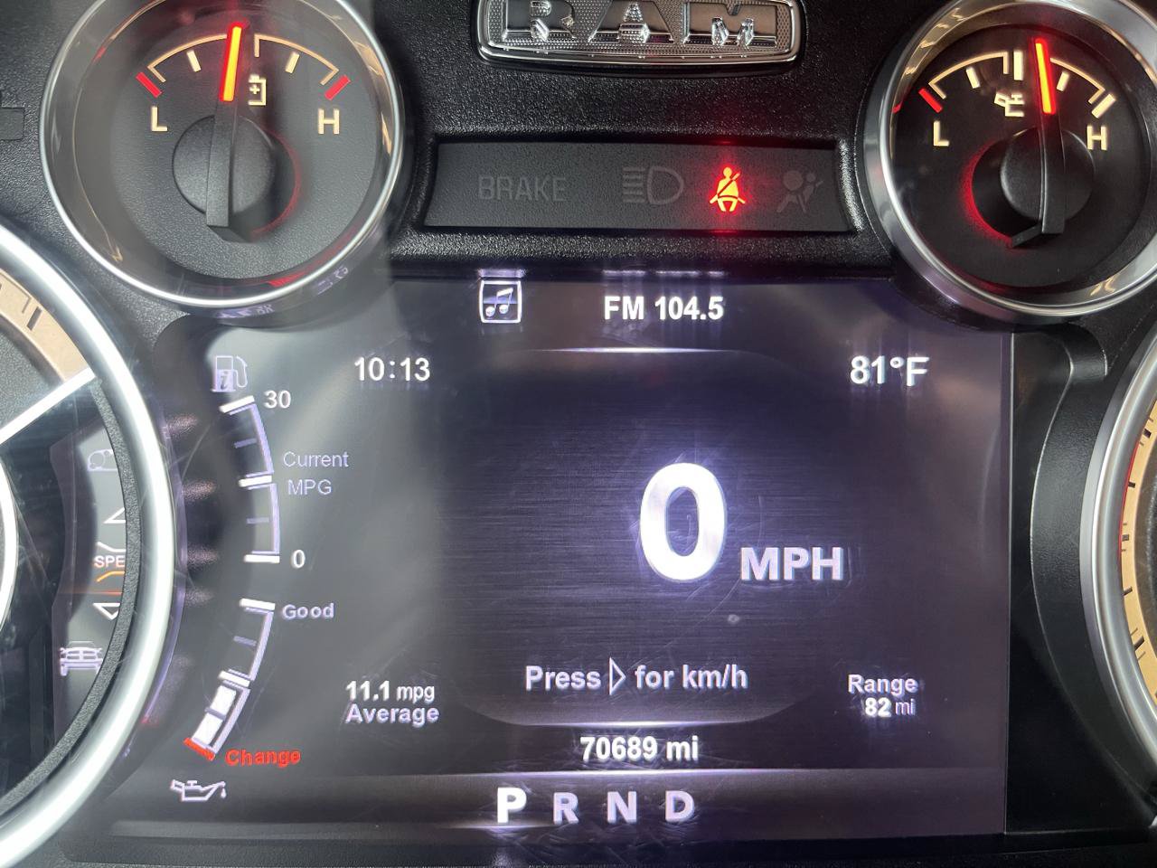Used 2017 RAM 1500 Sport RWD image 27