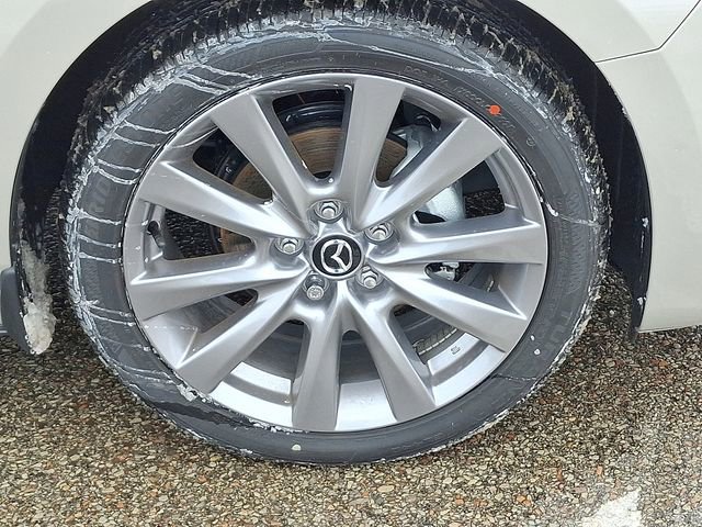 New 2026 MAZDA MAZDA3 2.5 S Preferred image 9