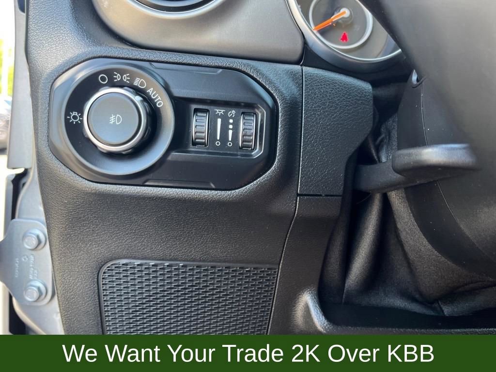 Used 2019 Jeep Wrangler Unlimited Sport S AWD/4WD image 47