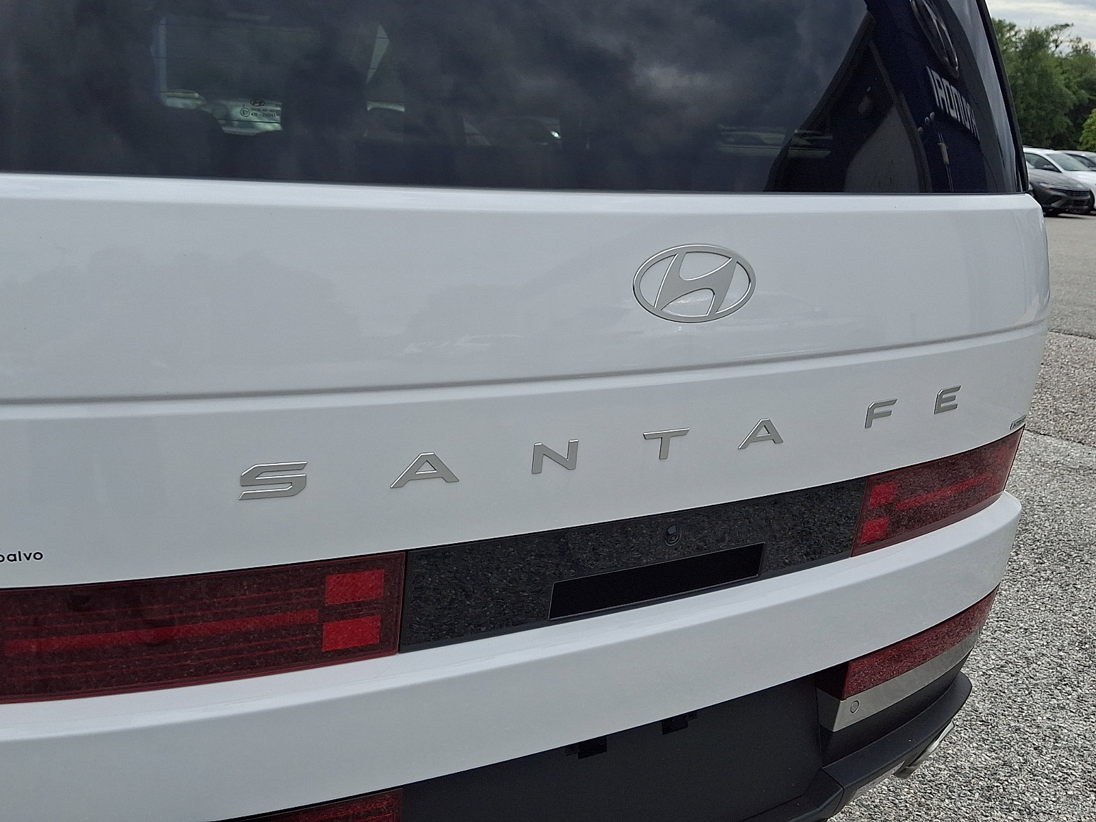 New 2027 Hyundai Santa Fe Limited AWD/4WD image 20