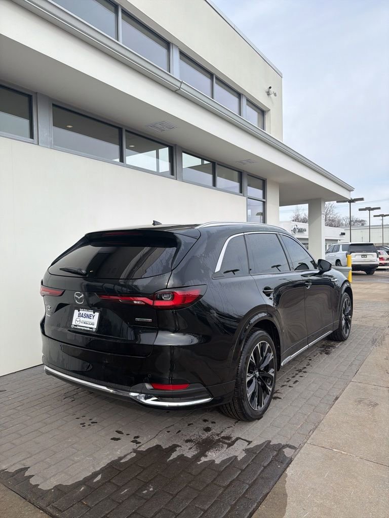 Certified 2024 MAZDA CX-90 3.3 Turbo S w/ Premium Plus AWD/4WD image 5
