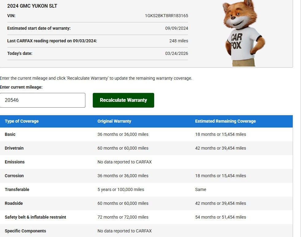 Used 2024 GMC Yukon SLT w/ SLT Luxury Package image 29