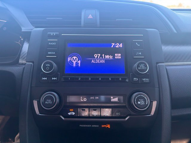 Used 2018 Honda Civic Sport image 20