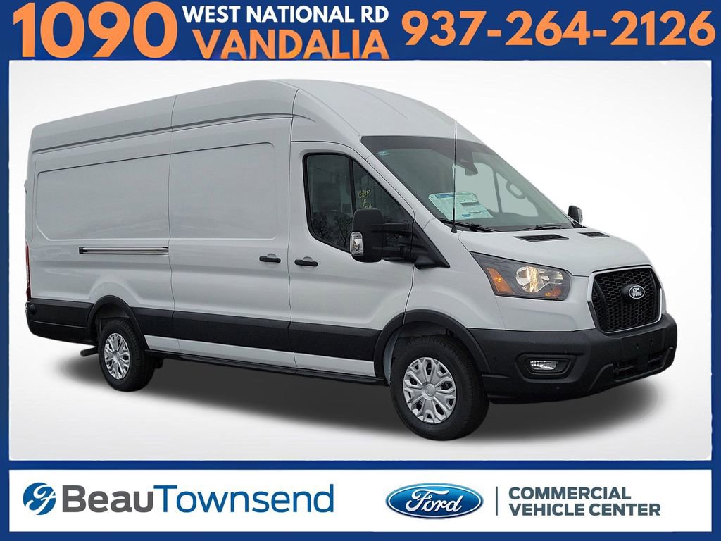 New 2026 Ford Transit 350 148 High Roof Extended