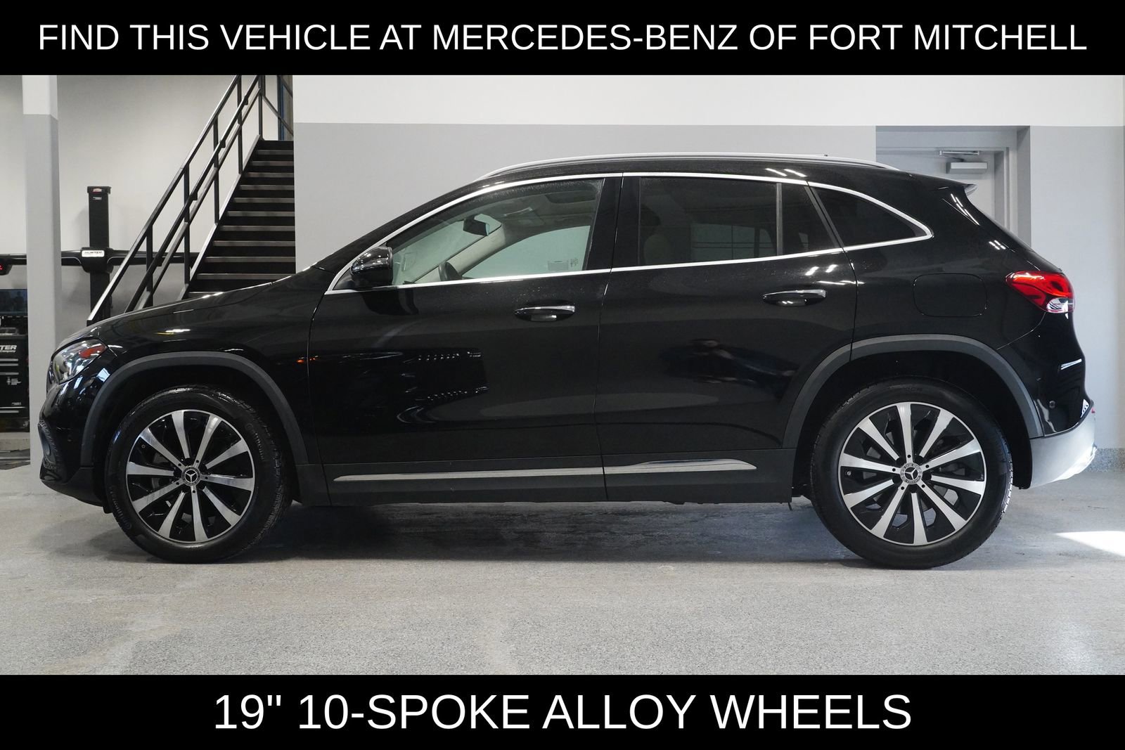 Certified 2023 Mercedes-Benz GLA 250 4MATIC image 3