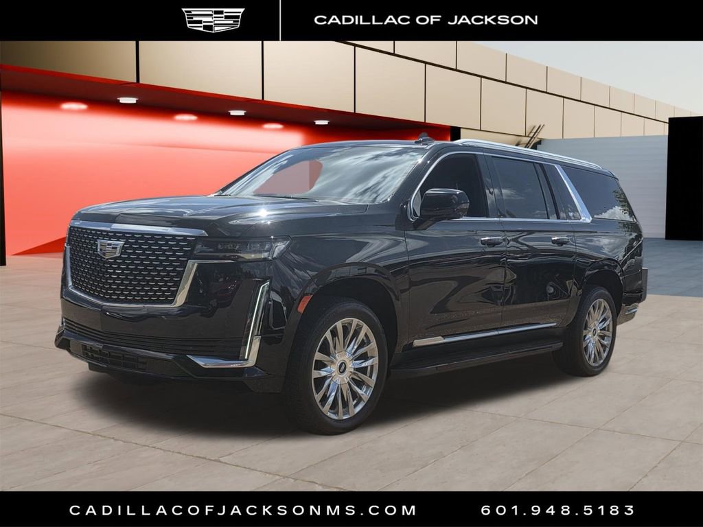Used 2023 Cadillac Escalade ESV Premium Luxury RWD video 1