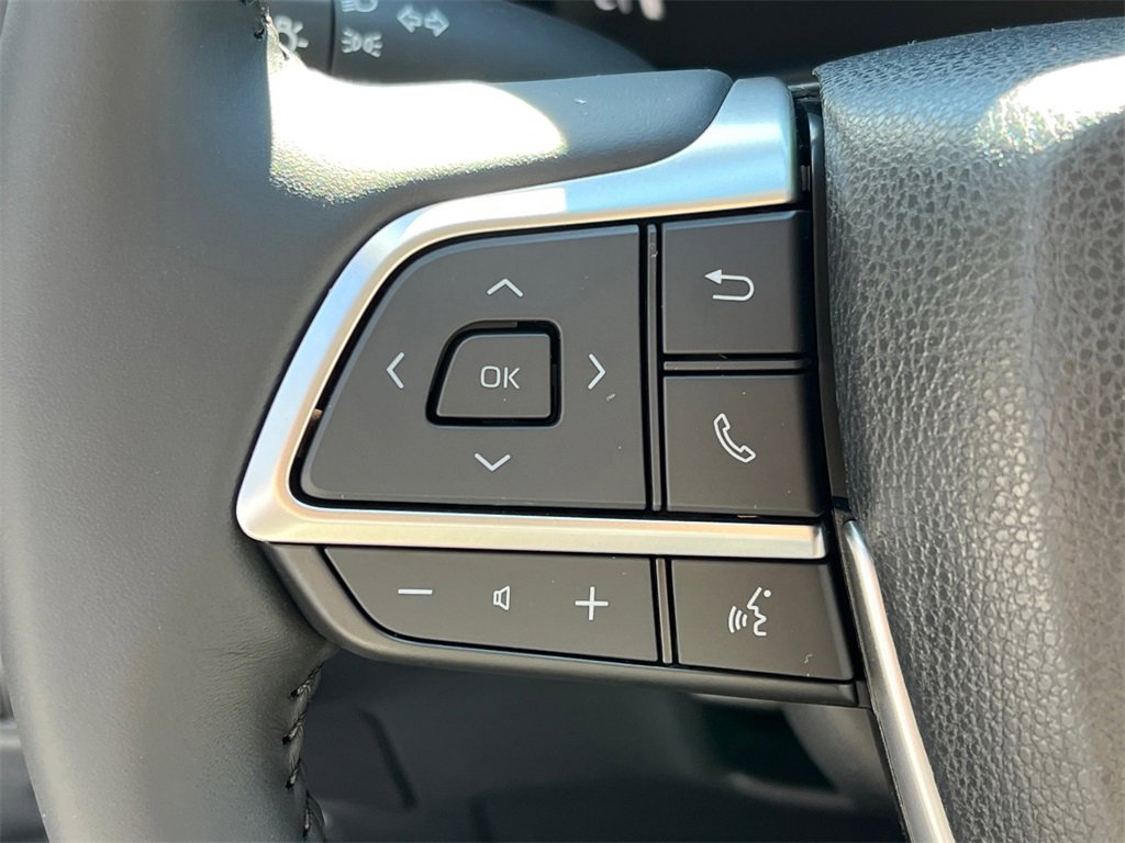 New 2026 Toyota Grand Highlander XLE image 25