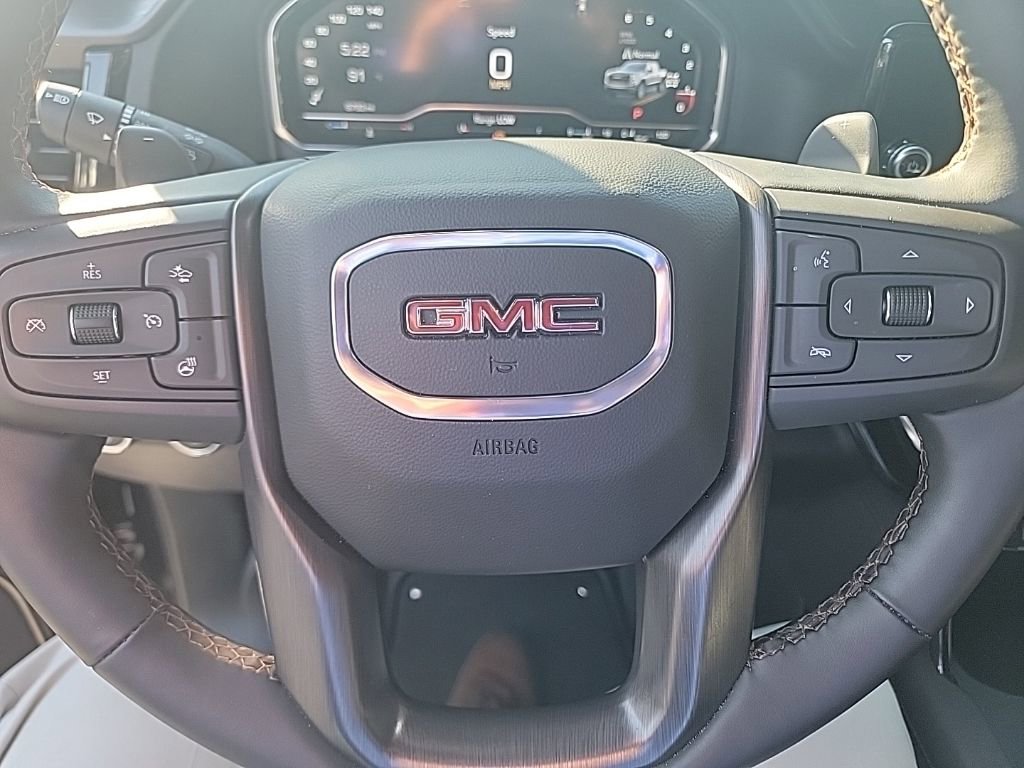 Used 2025 GMC Sierra 1500 AT4 w/ AT4 Preferred Package image 15