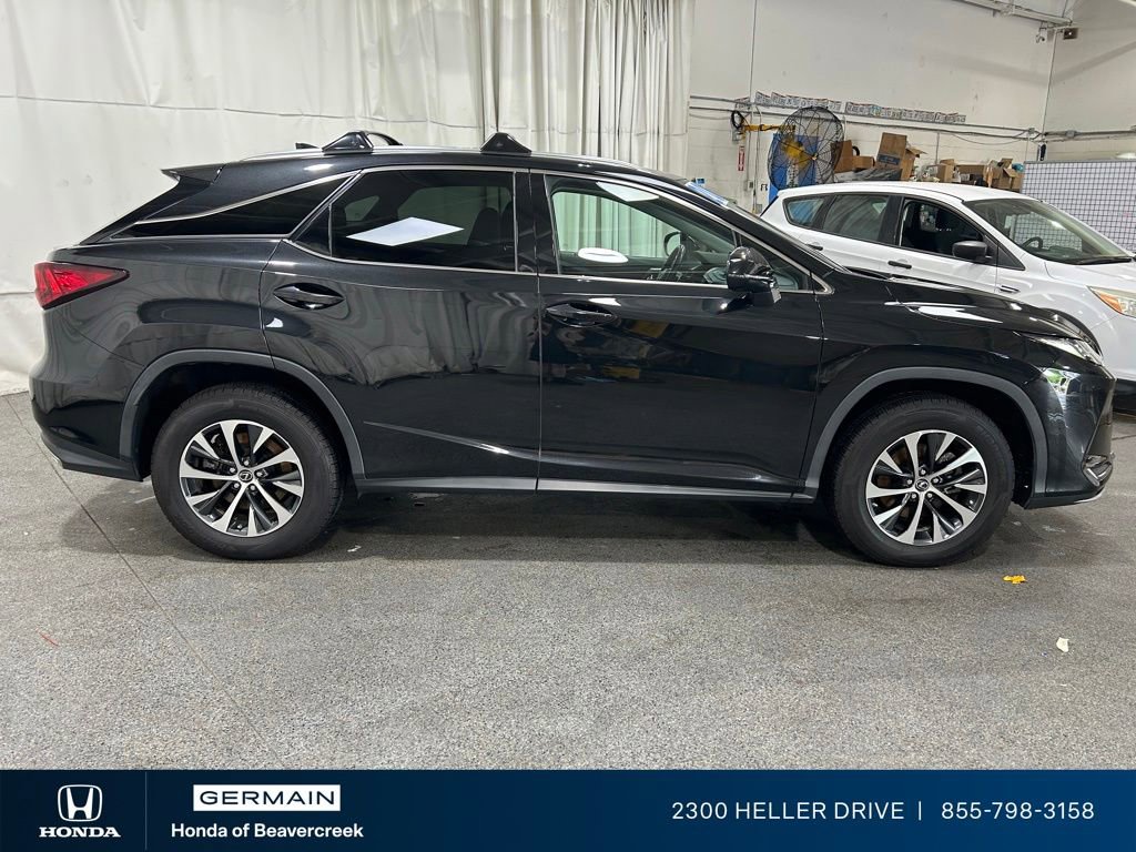 Used 2020 Lexus RX 350 AWD w/ Premium Package image 9