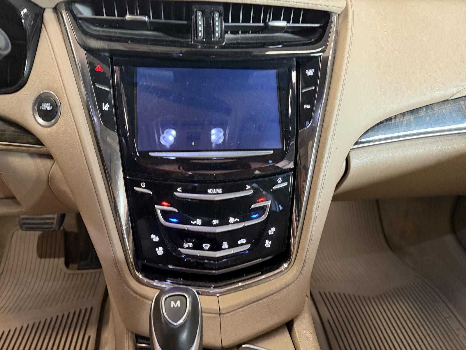 Used 2014 Cadillac CTS Luxury AWD/4WD image 18