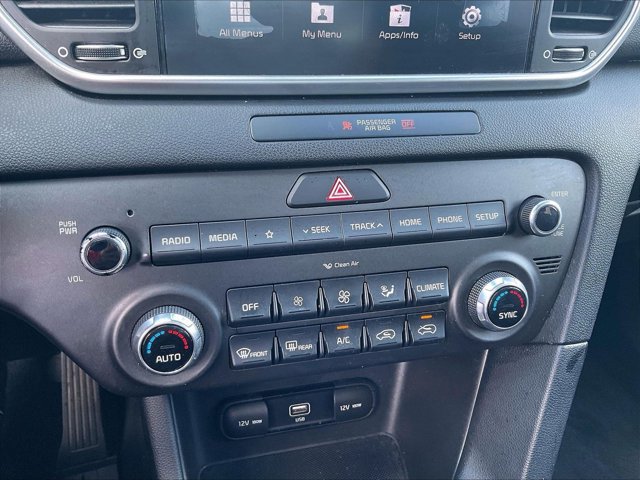 Used 2020 Kia Sportage LX w/ LX Popular Package FWD image 24