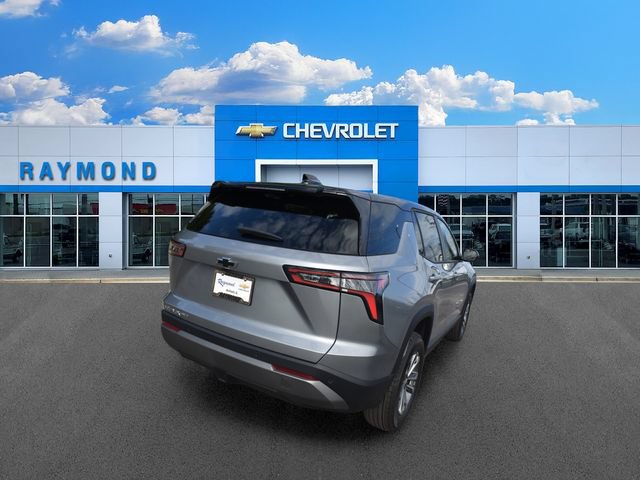 Certified 2026 Chevrolet Equinox LT w/ Convenience Package II AWD/4WD image 3
