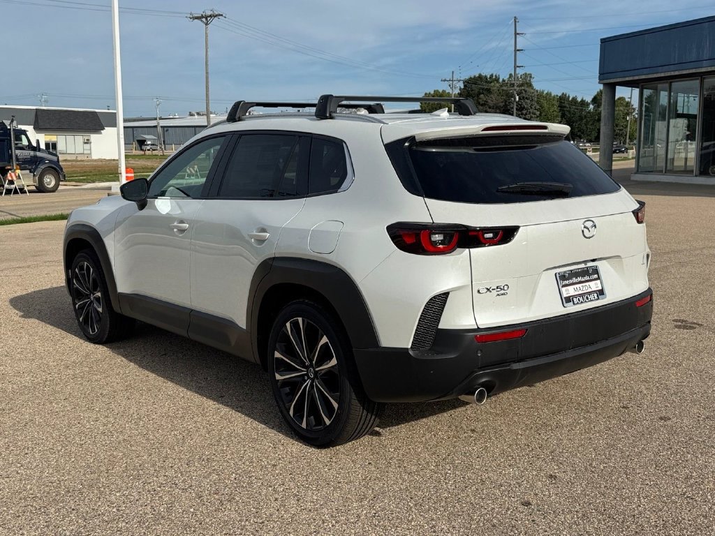 New 2026 MAZDA CX-50 AWD 2.5 S w/ Premium Package image 4