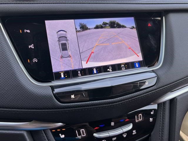 New 2026 Cadillac XT5 Sportv AWD/4WD image 17