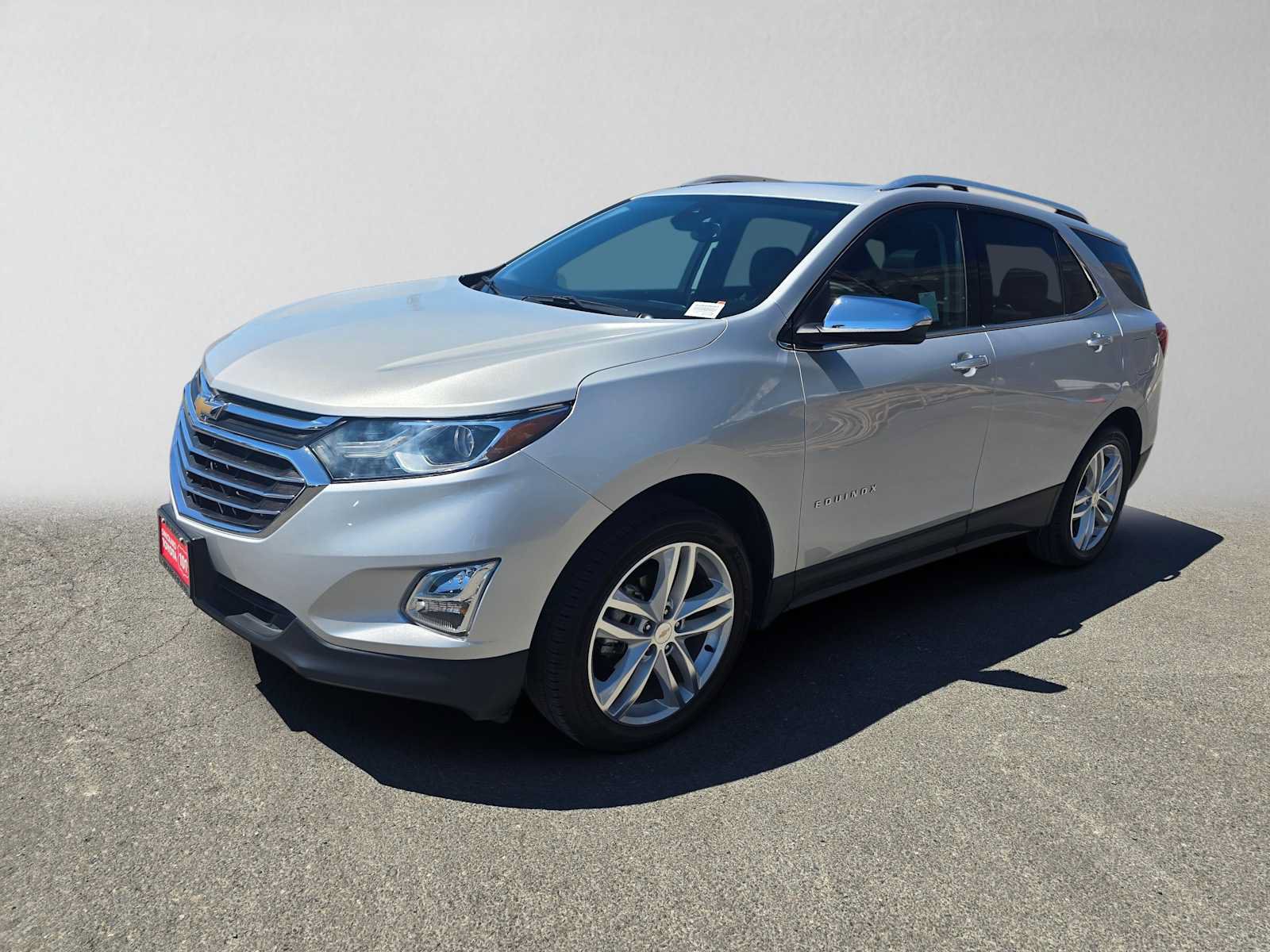Used 2018 Chevrolet Equinox Premier AWD/4WD image 7