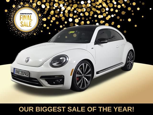 Used 2014 Volkswagen Beetle R-Line