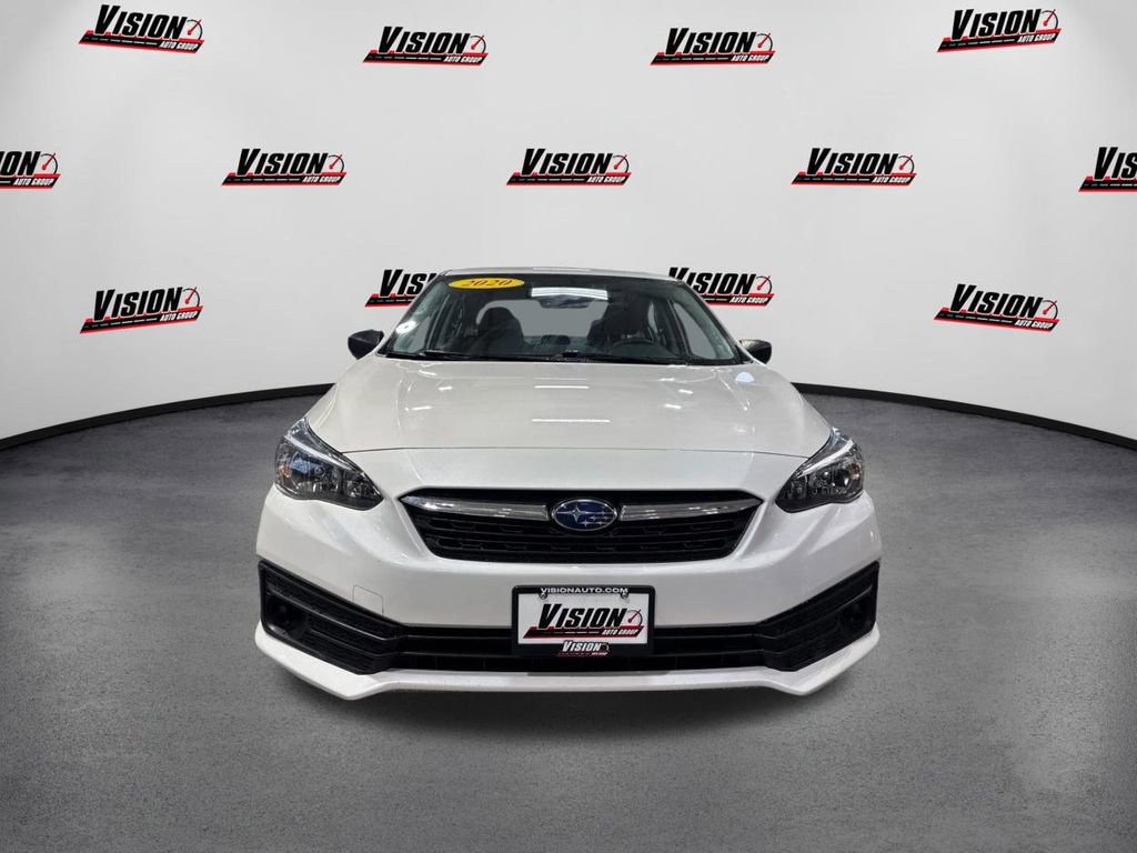 Used 2020 Subaru Impreza 2.0i AWD/4WD image 2
