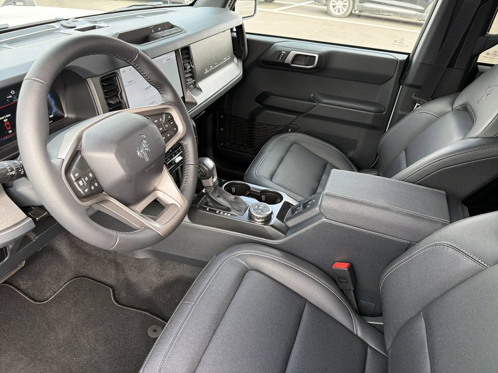 New 2026 Ford Bronco Big Bend AWD/4WD image 17
