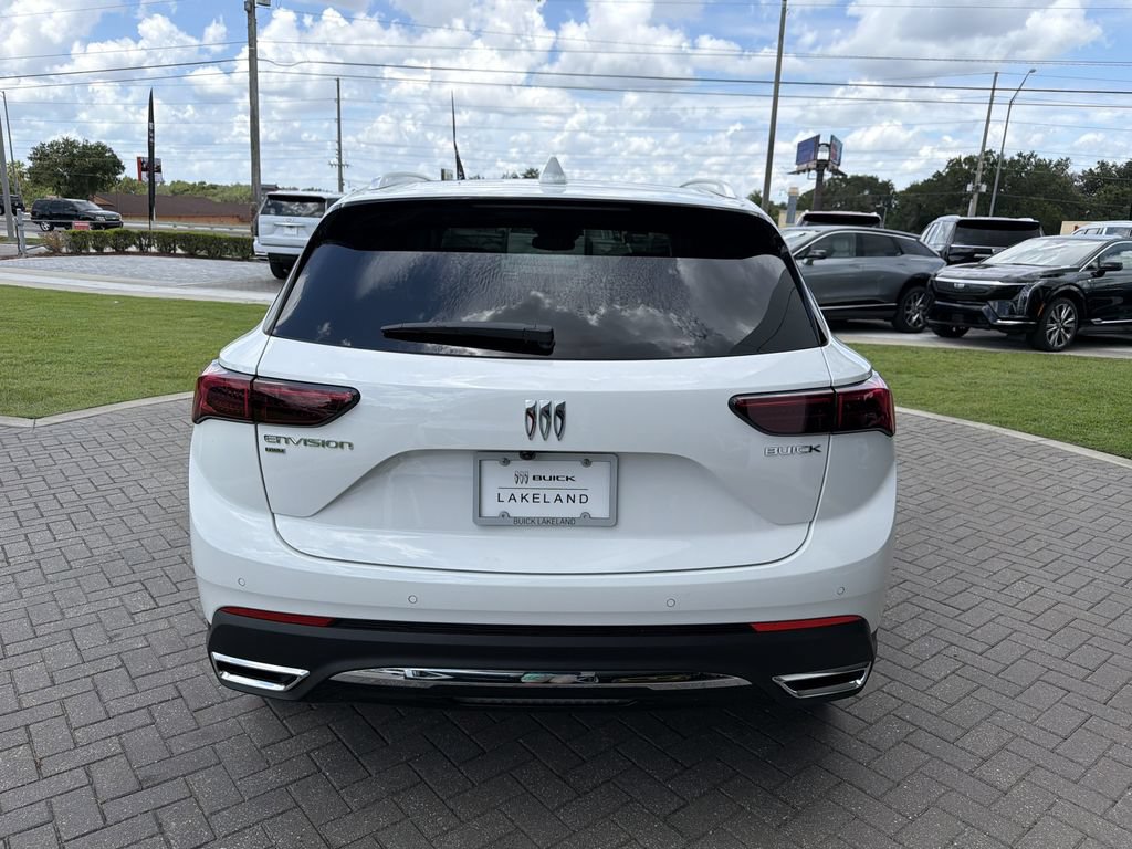 New 2026 Buick Envision Preferred AWD/4WD image 5