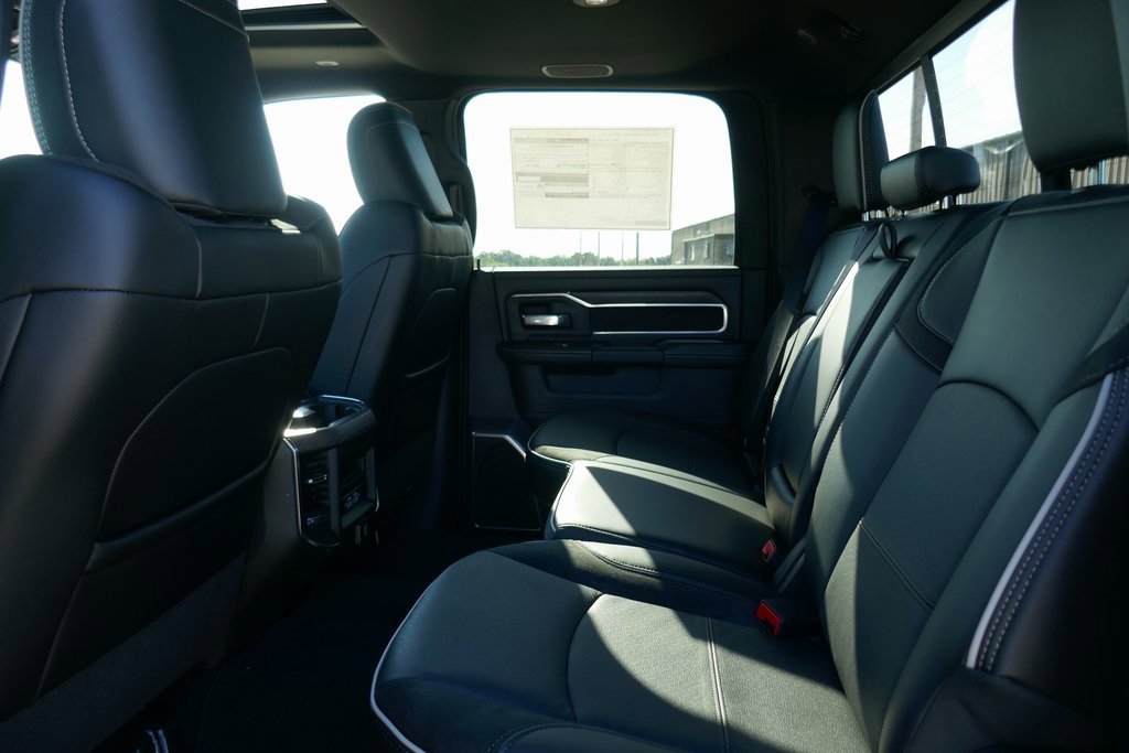 New 2026 RAM 2500 Laramie w/ Night Edition image 12