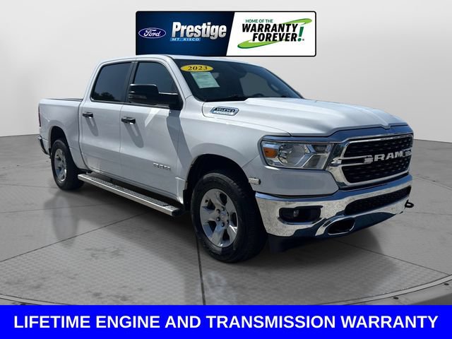 Used 2023 RAM 1500 Big Horn AWD/4WD image 1