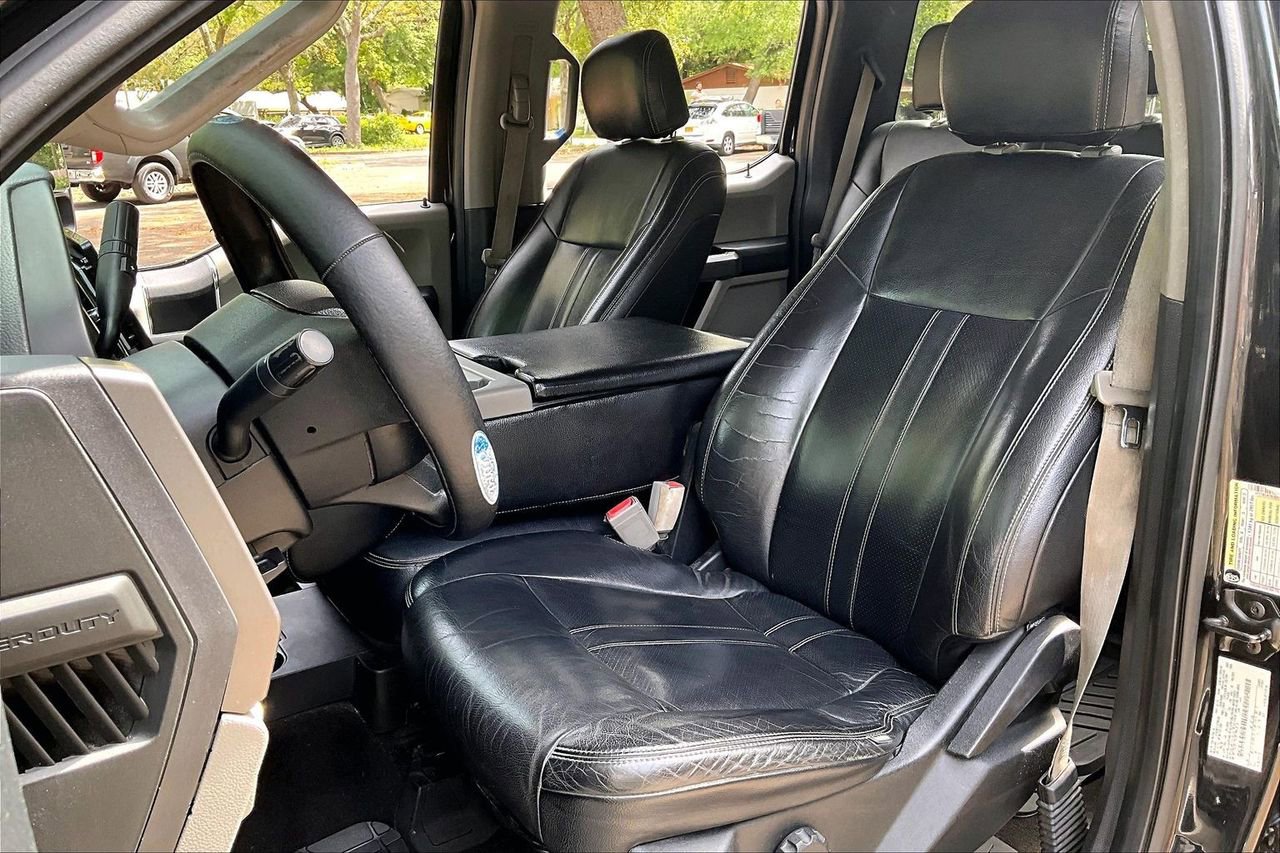 Used 2018 Ford F250 XLT image 18