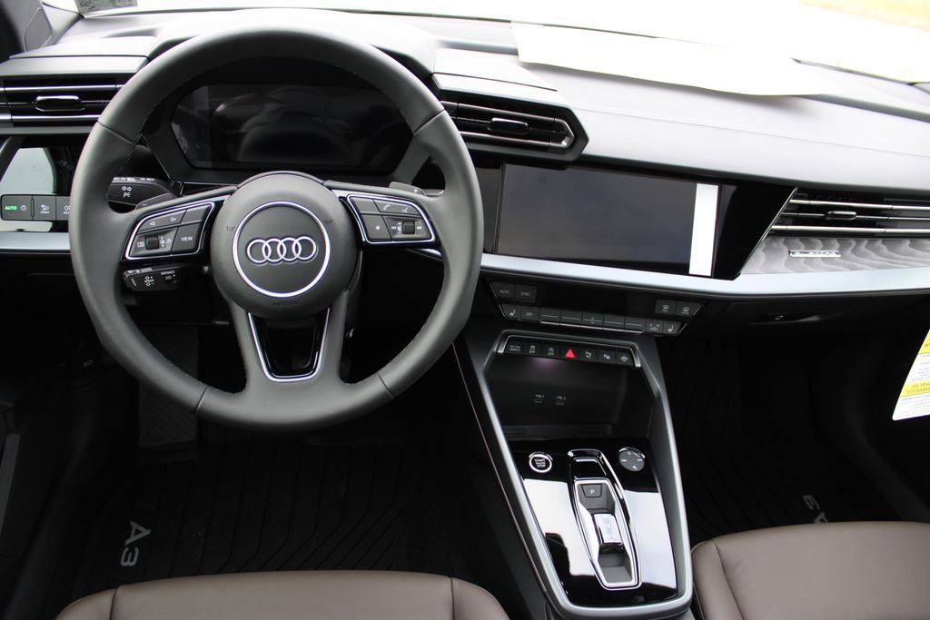 New 2026 Audi A3 2.0T Premium image 10