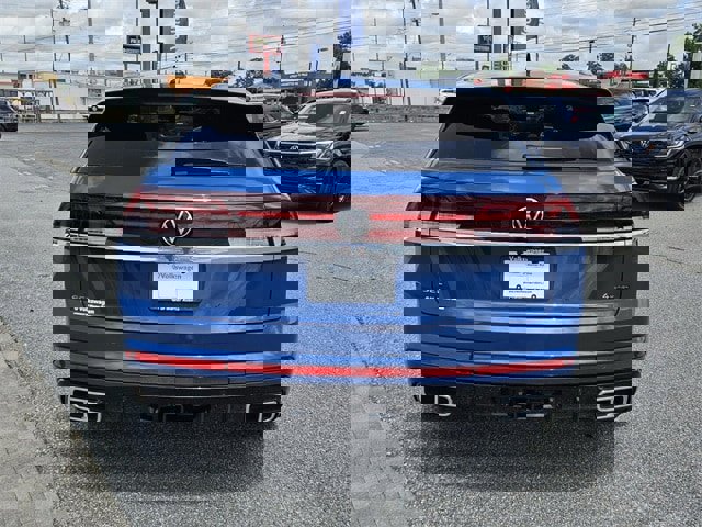 New 2025 Volkswagen Atlas Cross Sport SEL Premium R-Line image 10