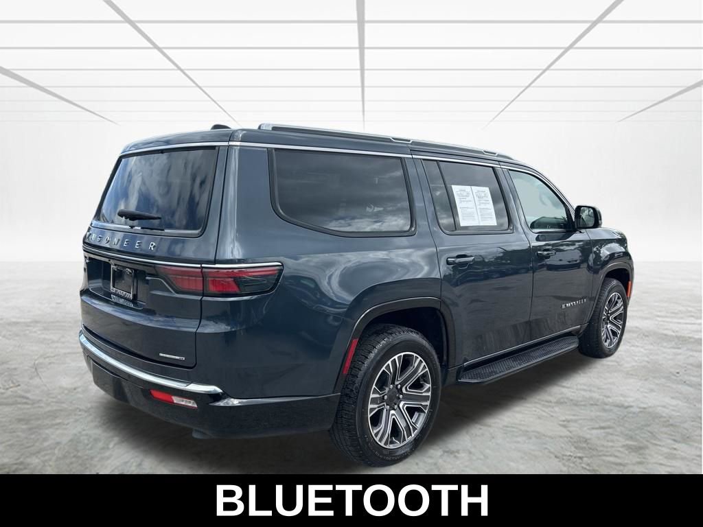 Used 2024 Jeep Wagoneer Series II image 5