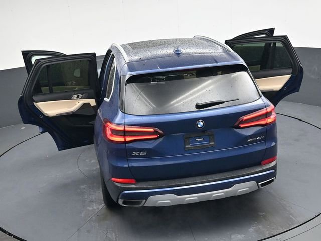 Used 2021 BMW X5 sDrive40i w/ Premium Package image 43