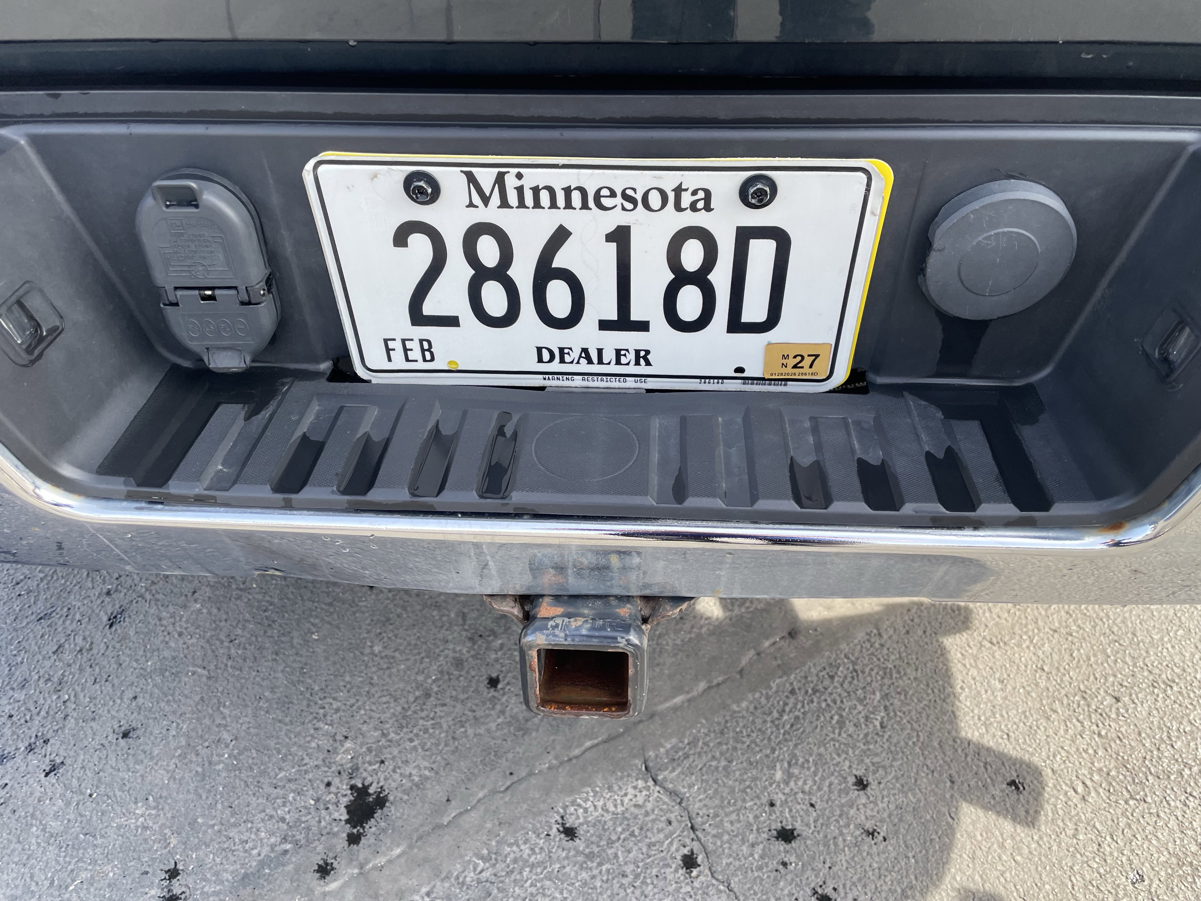 Used 2017 GMC Sierra 1500 SLT w/ SLT Premium Package image 9