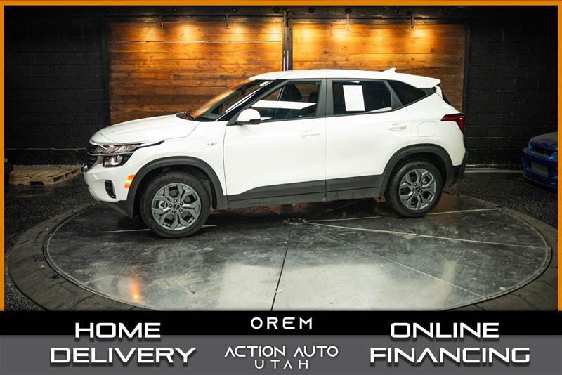 Used 2026 Kia Seltos LX AWD/4WD image 1