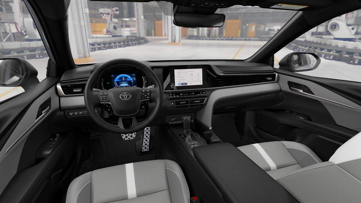 New 2026 Toyota Camry SE FWD image 19