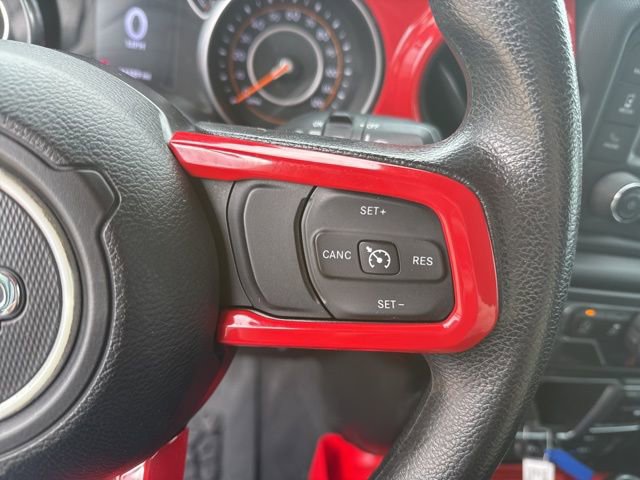 Used 2018 Jeep Wrangler Unlimited Sport image 18