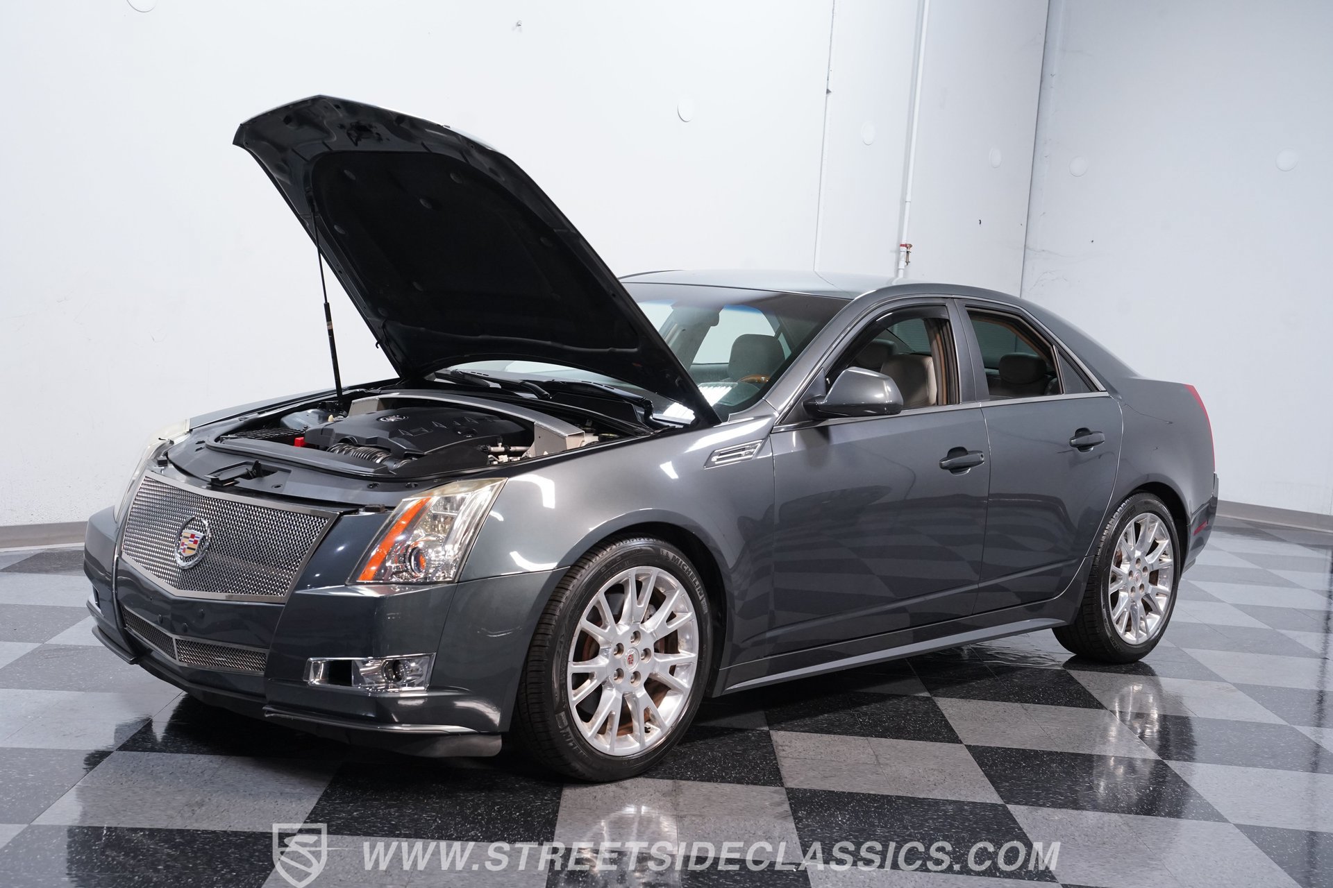Used 2010 Cadillac CTS Performance w/ Performance Luxury Package RWD image 25
