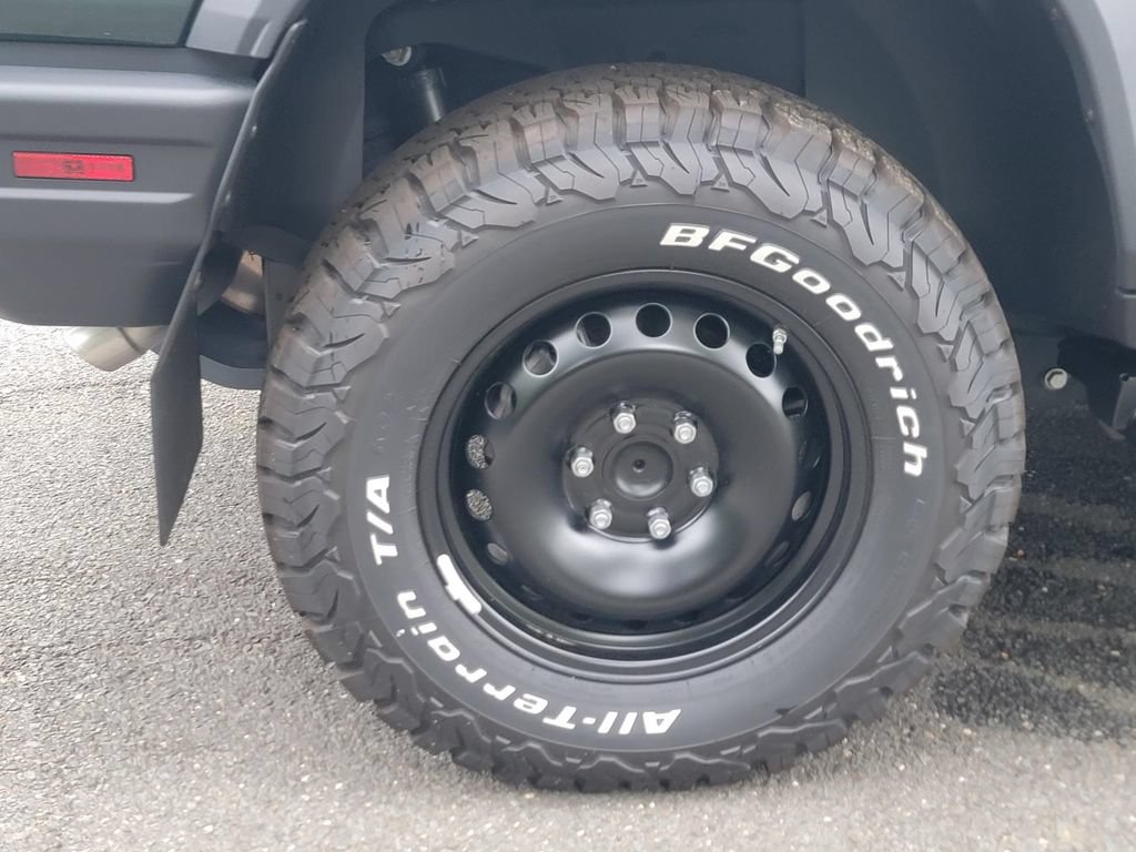 New 2026 INEOS Grenadier Station Wagon AWD/4WD image 11