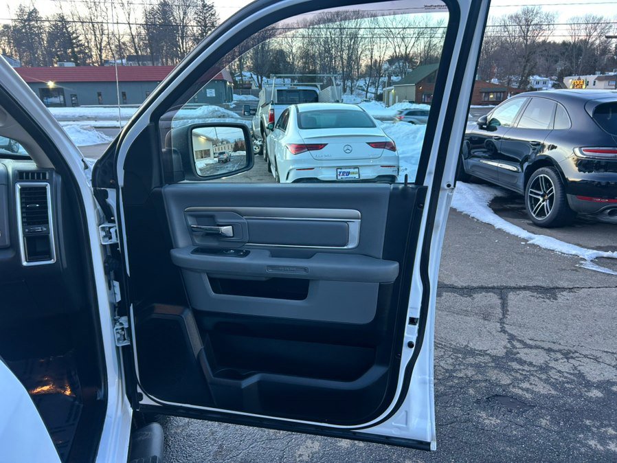 Used 2017 RAM 1500 Big Horn image 21