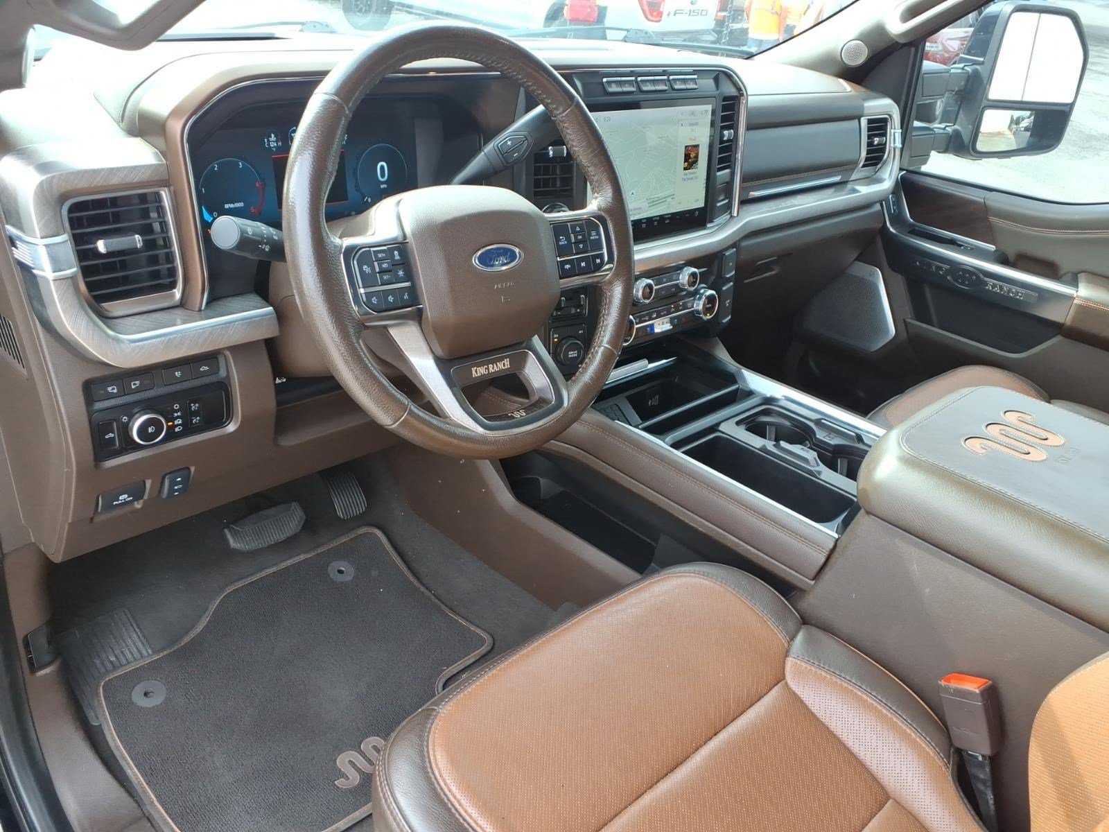Used 2023 Ford F250 King Ranch AWD/4WD image 13