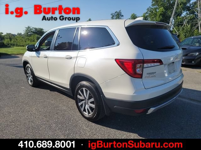 Used 2019 Honda Pilot EX-L image 4