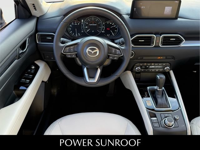 Certified 2025 MAZDA CX-5 AWD 2.5 S image 8