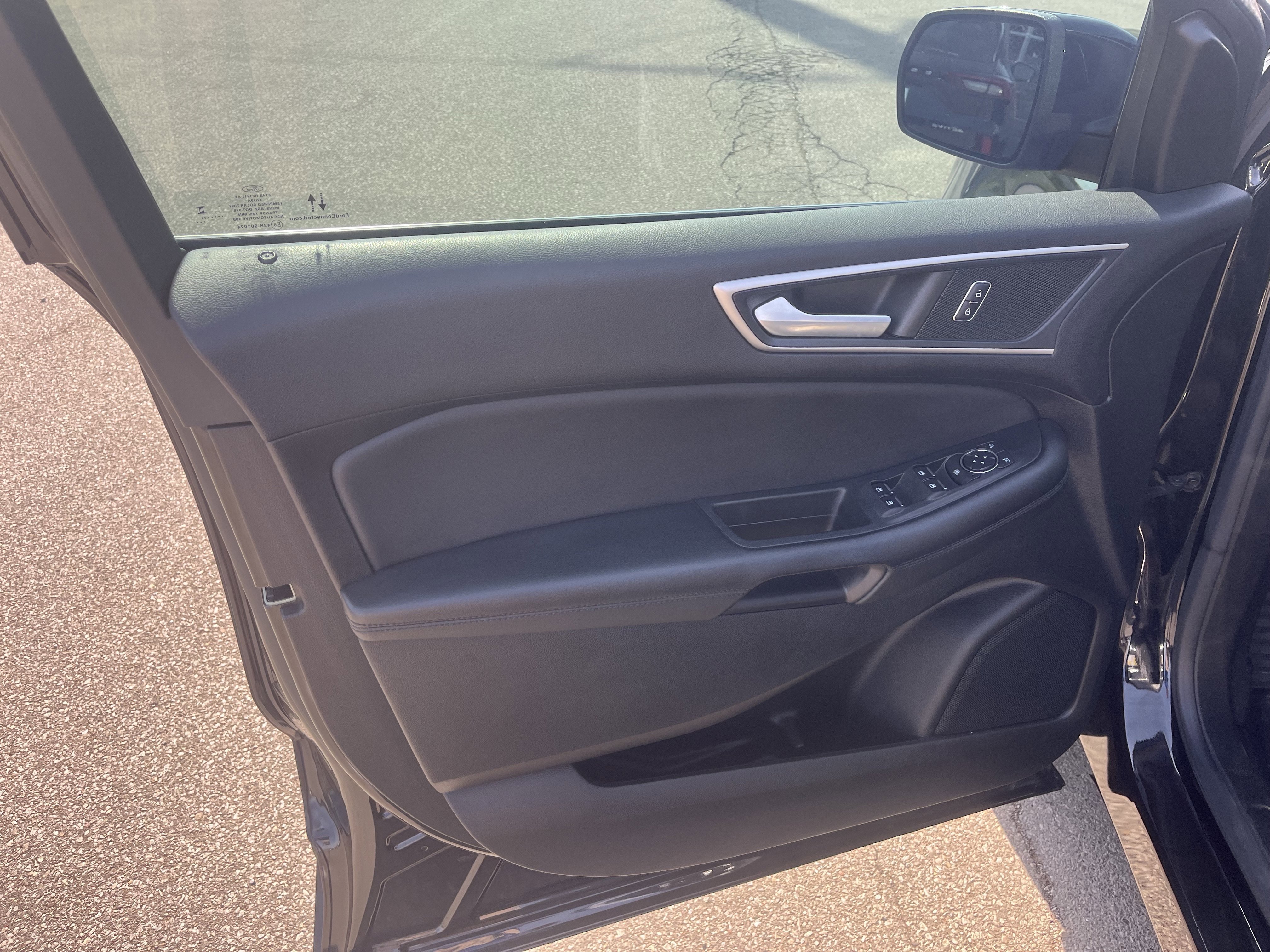 Certified 2023 Ford Edge SEL w/ Convenience Package AWD/4WD image 12