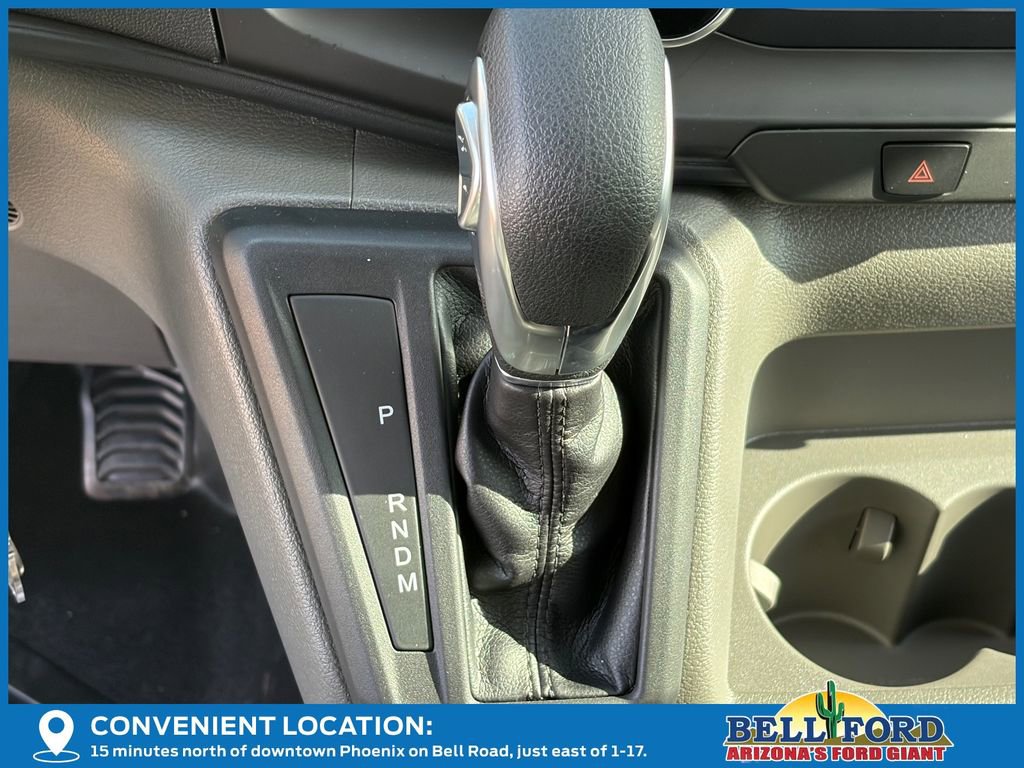 New 2025 Ford Transit 250 148 Medium Roof w/ Interior Upgrade Package RWD image 15