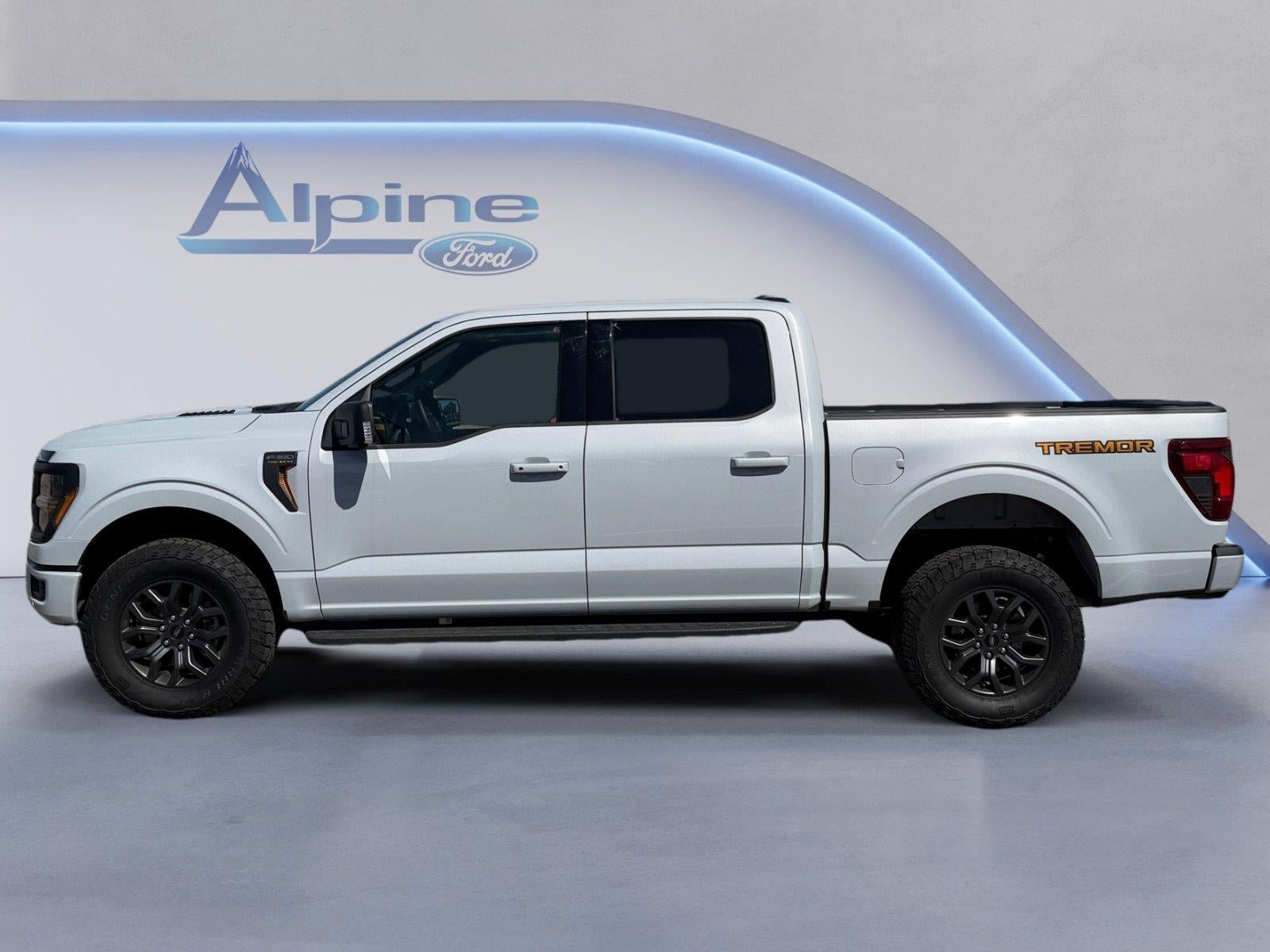 Used 2025 Ford F150 Tremor AWD/4WD image 2
