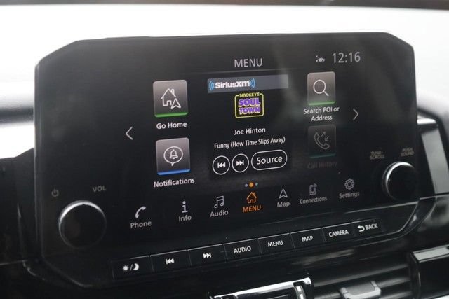 Certified 2025 Nissan Pathfinder SL w/ SL Premium Package FWD image 14