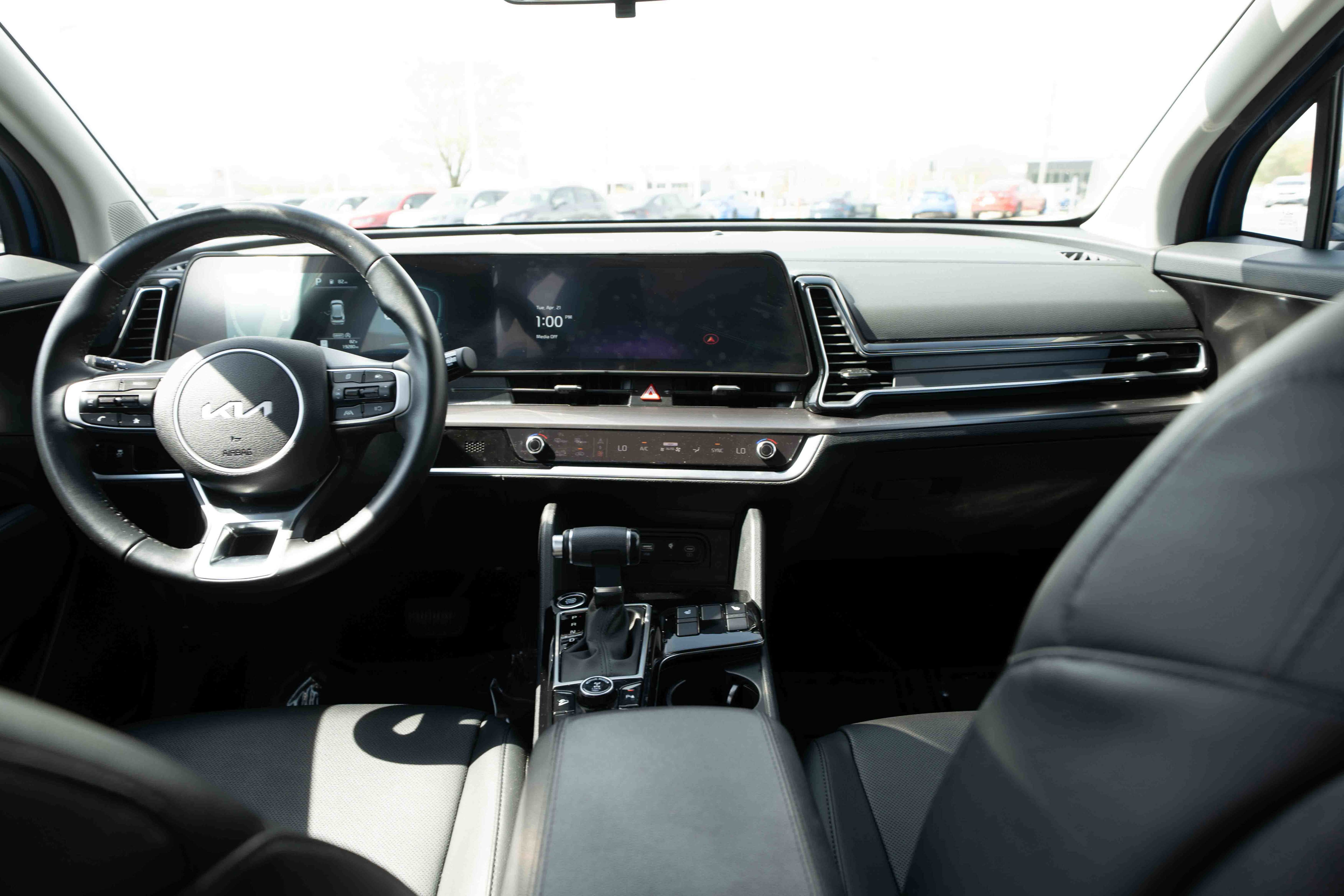 Used 2024 Kia Sportage EX AWD/4WD image 20