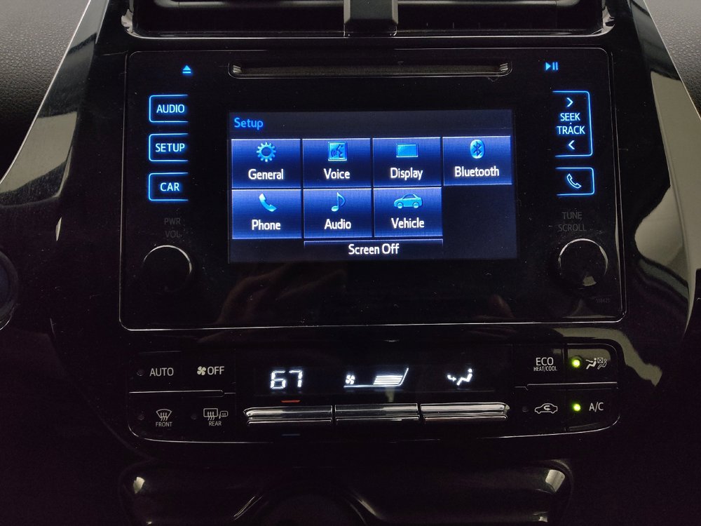 Used 2019 Toyota Prius LE AWD/4WD image 25