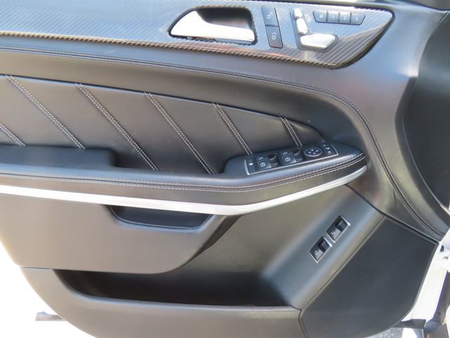 Used 2017 Mercedes-Benz GLS 63 AMG 4MATIC image 11